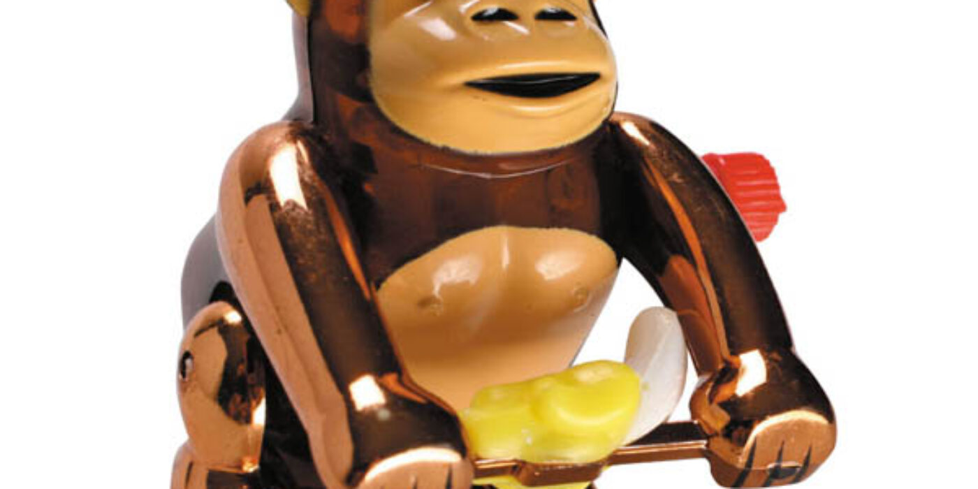 gregory gorilla large